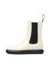 Camper Stiefeletten " Onda " in Weiß Natural