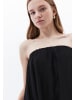 OXXO Sweatkleid BLACK