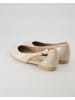 Paul Green Ballerinas in Beige