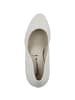 Tamaris Pumps 1-22457-20 in weiss