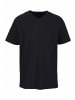 H.I.S T-Shirt in schwarz