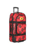 Ogio Terminal 2 Rollen Trolley 71 cm mit Dehnfalte in redflowerparty