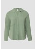 QS Bluse in 7927_salbeigrün