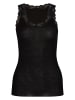 Calida Top in WS schwarz