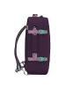 Cabinzero Classic 114 Daypack 51 cm Laptopfach in midnight purple
