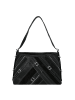 Desigual Fibonacci Buxton Schultertasche 40 cm in schwarz