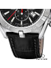 Jaguar Chronograph-Armbanduhr Jaguar Executive schwarz extra groß (ca. 45,8mm)