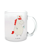 Mr. & Mrs. Panda Teetasse Einhorn Krankenschwester ohne Spruch in Transparent