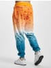 Urban Classics Sweatpant in orange