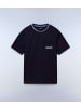 Napapijri T-Shirt "S-Murlo Ss" in Blau