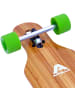 Apollo Twin Tip DT Fiberglas Longboard " Malolo " in mehrfarbig