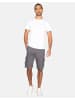 Threadbare Cargoshorts THB Short Bute Cargo in Dunkelgrau