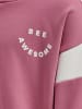 Hummel Hummel Kapuzenpullover Hmloptimism Unisex Kinder in HEATHER ROSE