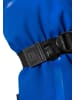 Reusch Fingerhandschuhe Down Spirit GORE-TEX in 4052 dazzling blue / black