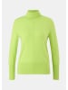 comma Strickpullover in 7080_limettengrün