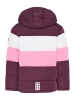 LEGO wear Winterjacke LWJIPE 705 in weinrot