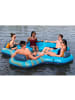 Bestway Badeinsel Day Drifter 279x269x43cm in mehrfarbig