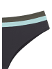 s.Oliver Bikini-Hose in anthrazit