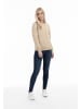 DreiMaster Maritim Sweatshirt in Beige