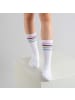 Occulto 6er Pack Tennissocken Steffi in 80s