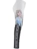 Disney Frozen Leggings Elsa Hose in Weiß