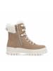 rieker Winterstiefel in braun