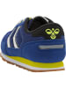 Hummel Hummel Elastische Schnürsenkel Sneaker Low Reflex Jr Kinder in MAZARINE BLUE