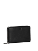 Jost Odense Geldbörse RFID Schutz Leder 19 cm in black