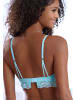LASCANA Bralette-BH in türkis