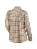 Maier Sports Kendra L/S W Da-Bluse 1/1 Arm el. in Braun5946