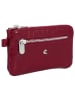 Esquire Nizza Schlüsseletui Leder 12 cm rot