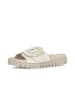 Gabor Pantoletten in beige