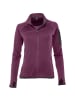 Maul Sport Fleecejacke Liskamm II in Bordeaux