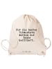 Mr. & Mrs. Panda wander rucksack Nur die besten Schwestern... mi... in Creme