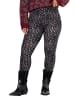Studio Untold Leggings in grauschwarz