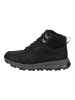 Clarks Stiefelette in Schwarz