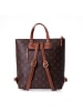 Lazarotti Palermo Rucksack 31 cm in brown