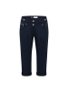 Cecil Capri in universal blue