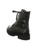 Gabor Comfort Schnürboots in Schwarz
