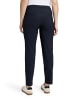 Betty Barclay Stretch-Hose mit elastischem Bund in dunkelblau