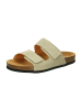 Think! Pantoletten in Beige