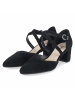 Gabor Spangenpumps in schwarz
