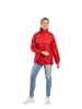 erima Erwachsene, Unisex Erwachsene Team Allwetterjacke in rot