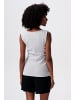 ESPRIT Still-Top in Light Grey melange