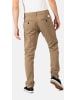 Reell Stoffhose "Flex Tapered Chino" in Braun