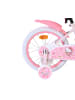 Volare Kinderfahrrad Hello Kitty 16 Zoll in rosa
