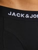 Jack & Jones 5er-Pack Trunks in Black