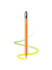Metapen Metapen Pencil Air8 Pro X Eingabestift USB-C Air-Flex Spitze Orange in Orange