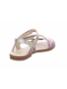 Däumling Sandalen für Damen in metall