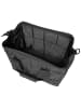 Reisenthel Sporttasche allrounder M in Glossy Dots Black